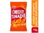 Imagem de Salgadinho de Queijo Snap´d Cheez-It Nacho Explosion 75g