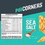 Imagem de Salgadinho Elma Chips Popcorners 57g Sea Salt