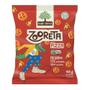 Salgadinho Zooreta Mãe Terra Pizza 45g Imagem de Salgadinho Zooreta Mãe Terra Pizza 45g