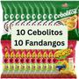Imagem de Salgadinhos Elma Chips Cheetos e Fandangos Kit com até 40