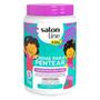 Imagem de Salon Line Kids 1 Creme Para Pentear E 1 Gelatina Morango