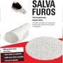 Imagem de Salva Furo Fischer - Tela De Gesso Para Reparo Bucha - 10 Un