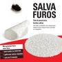 Imagem de Salva Furos Tela de Gesso Para Buchas Soltas Fischer