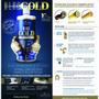 Imagem de Salvatore - Kit Progressiva Blue Gold 2x500ml