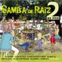 Imagem de Samba de Raiz - Ao vivo  BOX CDs