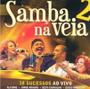 Imagem de Samba na veia 2 CD
