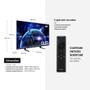 Imagem de Samsung AI TV 48" OLED 4K 48S90D 2024, Processador com AI, Painel até 144hz, Design LaserSlim, AI Energy Mode, Alexa built in