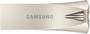 Imagem de Samsung BAR Plus USB 3.1 Flash Drive 128GB - 400MB/s (MUF-128BE3/AM) - Champagne Silver