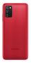 Imagem de Samsung Galaxy A03s Dual SIM 64 GB vermelho 4 GB RAM