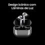 Imagem de Samsung Galaxy Buds3 Pro, Fone de Ouvido sem fio, Cancelamento de Ruído Inteligente, Galaxy AI