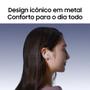 Imagem de Samsung Galaxy Buds4 Pro, Fone de Ouvido sem Fio, Áudio Hi-Fi, Auto-falante Aprimorado