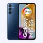 Imagem de Samsung galaxy m15 5g 128gb ram 4gb tela 6.5 azul escuro