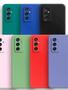 Imagem de Samsung Galaxy M62 Capa cores Case Aveludada Silicone Cover