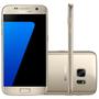 Imagem de Samsung Galaxy S7 32 Gb Dourado 4 Gb Ram