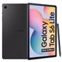 Imagem de Samsung Galaxy Tablet S6 lite 64GB Cinza Caneta S Pen 10,4 polegadas