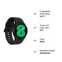 Imagem de SAMSUNG Galaxy Watch 4 Bluetooth & GPS Smartwatch, 40mm - 