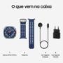 Imagem de Samsung Galaxy Watch Ultra 2025 Smartwatch 47mm LTE, Galaxy AI, Titânio Aeroespacial