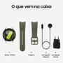 Samsung Galaxy Watch7 Smartwatch 44mm Bluetooth, Galaxy AI, Tela em Cristal de Safira Imagem de Samsung Galaxy Watch7 Smartwatch 44mm Bluetooth, Galaxy AI, Tela em Cristal de Safira