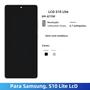 Imagem de Samsung S10 Lite 6,7 '' AMOLED TFT LCD Display Touch Screen Digitador Frame Incluído