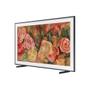 Imagem de Samsung Smart Big TV 75" QLED 4K The Frame 75LS03D, Tela Matte antirreflexo, Molduras customizáveis, Modo Arte