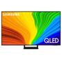 Imagem de Samsung Smart Big TV 85" QLED 4K 85Q70D 2024, Tecnologia de Pontos Quânticos e Upscaling 4K AI