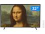 Samsung Smart TV 32" QLED The Frame 2023 LS03C, Tela Matte, Design slim, Suporte de parede incluso Imagem de Samsung Smart TV 32" QLED The Frame 2023 LS03C, Tela Matte, Design slim, Suporte de parede incluso