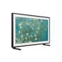 Samsung Smart TV 32" QLED The Frame 2023 LS03C, Tela Matte, Design slim, Suporte de parede incluso Imagem de Samsung Smart TV 32" QLED The Frame 2023 LS03C, Tela Matte, Design slim, Suporte de parede incluso