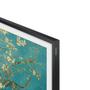 Samsung Smart TV 32" QLED The Frame 2023 LS03C, Tela Matte, Design slim, Suporte de parede incluso Imagem de Samsung Smart TV 32" QLED The Frame 2023 LS03C, Tela Matte, Design slim, Suporte de parede incluso