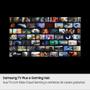 Imagem de Samsung Smart TV 43" Crystal UHD 4K U8600F 2025, Xbox Cloud Gaming, Canais Gratuitos, Alexa