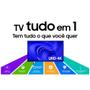 Samsung Smart TV 43" Polegadas UHD 4K 43DU7700 2024 - UN43DU7700GXZD Imagem de Samsung Smart TV 43" Polegadas UHD 4K 43DU7700 2024 - UN43DU7700GXZD