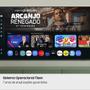 Imagem de Samsung Smart TV 50" Crystal UHD 4K U8100F 2025, Xbox Cloud Gaming, Canais Gratuitos, Alexa