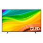 Imagem de Samsung Smart TV 50" QLED 4K Q60D 2024, Modo Game, Tela sem limites, Design slim, Visual livre de cabos, Alexa built in