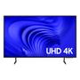 Imagem de Samsung Smart TV 50" UHD 4K 50DU7700 2024, Processador Crystal 4K, Gaming Hub, AI Energy Mode, Controle SolarCell, Alexa built in