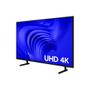 Imagem de Samsung Smart TV 50" UHD 4K 50DU7700 2024, Processador Crystal 4K, Gaming Hub, AI Energy Mode, Controle SolarCell, Alexa built in