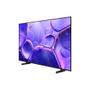 Imagem de Samsung Smart TV 58" Crystal UHD 4K U8500F 2025 + Soundbar Samsung HW-B400F