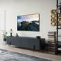 Imagem de Samsung Smart TV 65 polegadas QLED 4K 65Q70D 2024, Tecnologia de Pontos Quânticos, Processador com AI, Painel até 120Hz, Design AirSlim