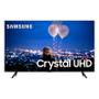 Imagem de Samsung Smart TV 75" Crystal UHD 4K 2020 UN75TU8000 Borda Ultrafina Visual Livre de Cabos Wi-Fi HDMI