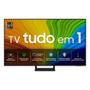 Samsung Smart TV 75 polegadas QLED 4K 75Q70D, Processador com AI ...