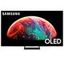 Imagem de Samsung Smart TV 77Polegadas OLED 4K 77S90C 2023, Painel de Pontos Quânticos, 144hz, Processador com IA