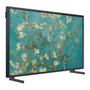 Imagem de Samsung Smart TV QLED 4K The Frame 50LS03B, Tela Matte, Suporte de Parede Slim Incluso