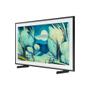 Imagem de Samsung Vision AI TV 50" The Frame 4K LS03F 2025, Tela Matte antirreflexo, Molduras customizáveis, Modo Arte, 7 Anos de Atualização