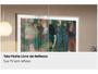 Imagem de Samsung Vision AI TV 55" The Frame 4K LS03F 2025, Tela Matte antirreflexo, Molduras customizáveis, Modo Arte, 7 Anos de Atualização
