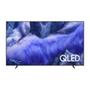 Imagem de Samsung Vision AI TV 65" QLED 4K QEF1 2025, Pontos Quânticos, Processador com AI, Art Store, Alexa