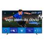 Imagem de Samsung Vision AI TV 65" QLED Ultra 4K QEF1 2025, Pontos Quânticos, Processador com AI, Art Store, Alexa