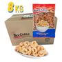 Imagem de San Carlo Caixa com 8 Un de Torresmo pré-frito 1kg - Eventos, Caldos, Feijoadas
