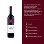 Imagem de San Martin Merlot Demi-Sec Vinho Fino Tinto Meio Seco 750 ml