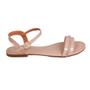 Imagem de Sand.rasteira Feminino Rosa Chic 39039