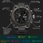 Imagem de Sanda 2021 relógio masculino esportivo sanda modelo 739 estilo militar