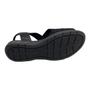 Imagem de Sandália 2266302 Comfortflex Anabela Casual Baixa Joanete Feminino