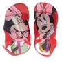 Imagem de Sandália Baby Sweet Disney Minnie - Vermelho